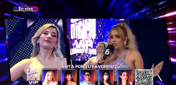 La polémica participante vuelve a las suyas y se va contra todo el programa