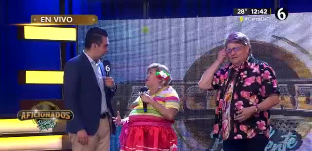 Aficionados - 22 de Marzo 2026