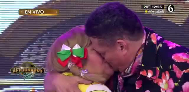 Gano el amor en Aficionados