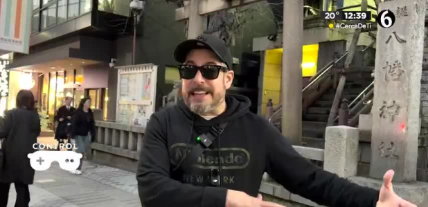 Fuera Del Control - 30 de marzo del 2026