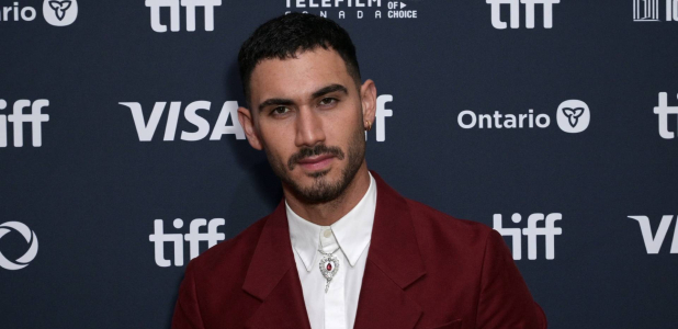 Alex Speitzer participa en 