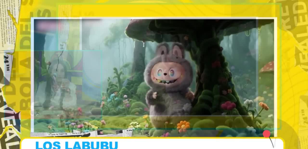 Los 'Labubu' tendrán su película