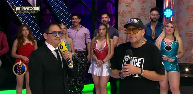 Es Show - 13 de abril del 2026