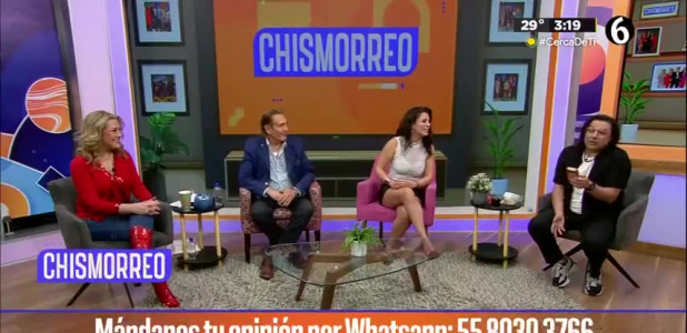 Chismorreo - 17 de Abril del 2026
