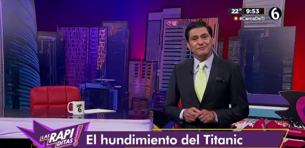 Las rapiditas - 17 de Abril del 2026