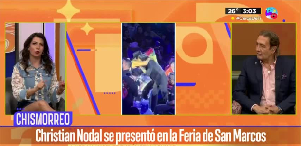 Chismorreo - 23 de Abril del 2026