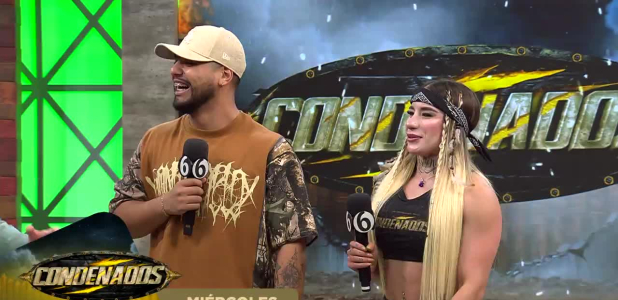 Ale González llama tramposos el equipo de "Fe de Asgard"