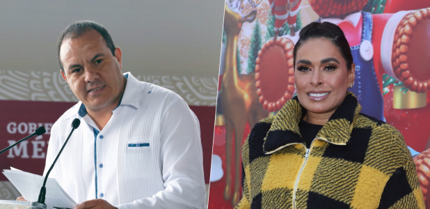 Galilea Montijo, ¿estará en el podcast de Cuauhtémoc Blanco?