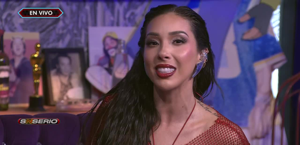 Danik Michell lista para las peleas virales