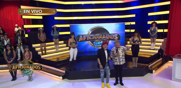 Aficionados - 03 de Mayo del 2026