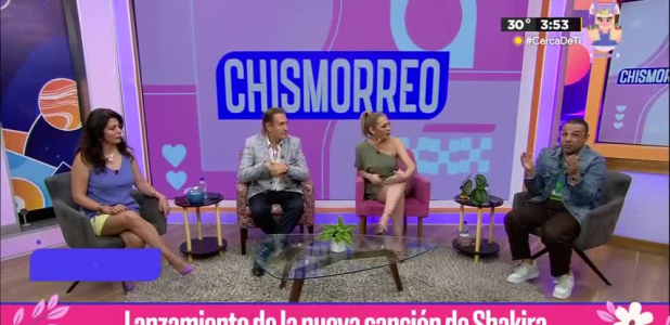 Chismorreo - 07 de Mayo del 2026
