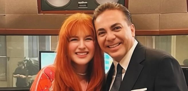 Cristian Castro desmiente romance con Victoria Kuhn