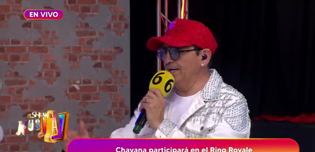 Las primeras declaraciones de Chavana tras aceptar 'Ring Royale'