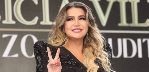 Alicia Villarreal rompe el silencio sobre su relación con sus hijos