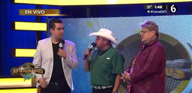 Aficionados - 17 Mayo 2026