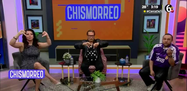 Chismorreo - 15 de Mayo del 2026