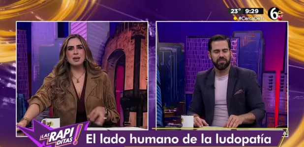 Las Rapiditas - 15 de Mayo del 2026
