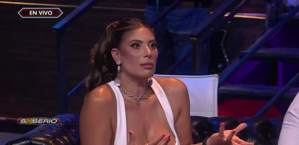 La chica de 'Es Show' confiesa no tener problema con ninguna de sus compañeras pero si afirma que con la que menos habla es con Ludivinita