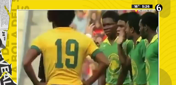 Si perdían el partido este equipo africano, pagaban con su vida