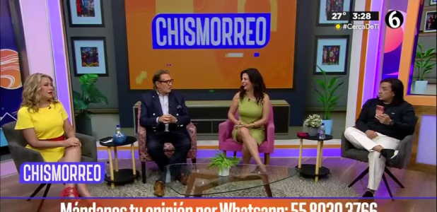 Chismorreo - 20 de Mayo del 2026