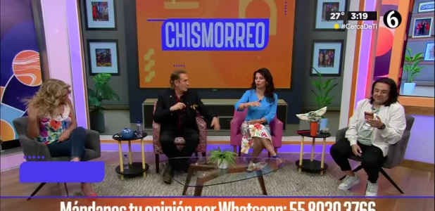 Chismorreo - 22 de Mayo del 2026