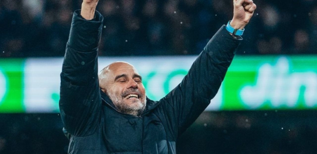 El emotivo video de despedida de Pep Guardiola con joven fan