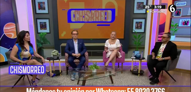 Chismorreo - 28 de Mayo del 2026