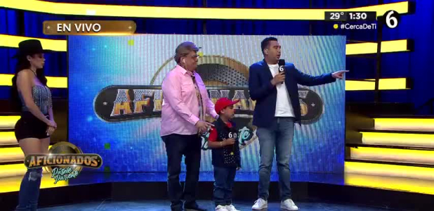 Aficionados - 7 de Junio 2026