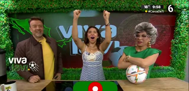 Vivalavi Mx - 08 de junio del 2026