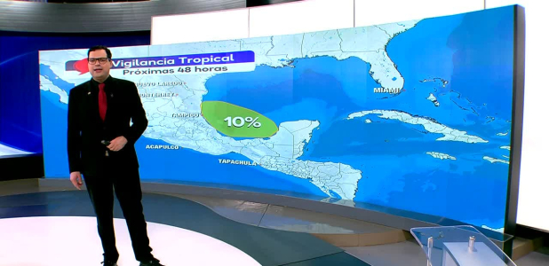 Pronóstico del tiempo para Monterrey, con Nelson Valdez - 11 de junio 2026