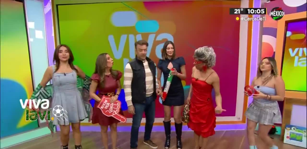 Vivalavi Mx - 19 de junio del 2026