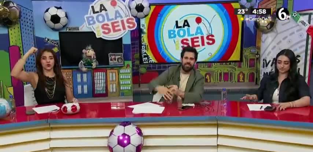 La bola del 6 - 22 de Junio del 2026