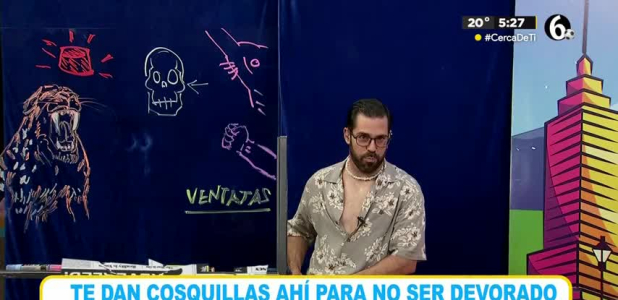 La bola del 6 - 26 de Junio del 2026