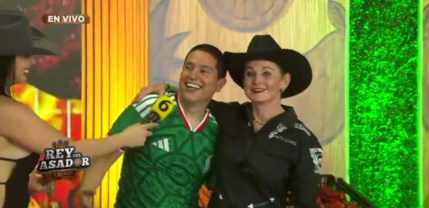 Aldo y Pato son calificados con un platillo limpio, buena presentación y buen sabor