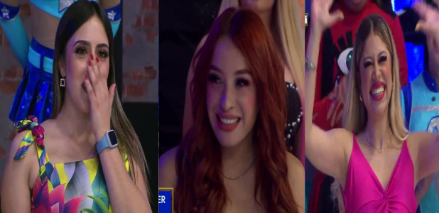 Karen, Vanelli y Monse las nuevas chicas