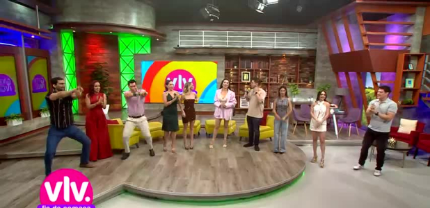 Vivian Cepeda llega a Vivalavi Fin de Semana
