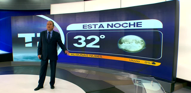 Pronóstico del tiempo para Monterrey, con Natalia Sánchez - 14 de agosto 2026