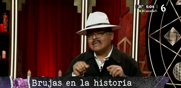 Inaudito - 14 de Agosto del 2026