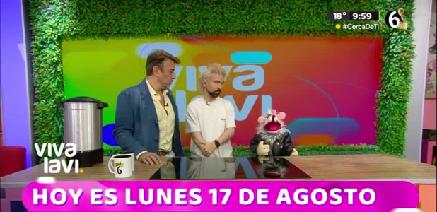 Vivalavi Mx - 17 de agosto del 2026