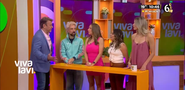 Vivalavi Mx - 18 de agosto del 2026