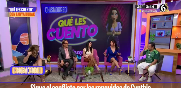Chismorreo - 18 de Agosto del 2026