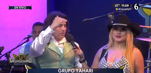 Gruperisimo - 29 de Agosto del 2026