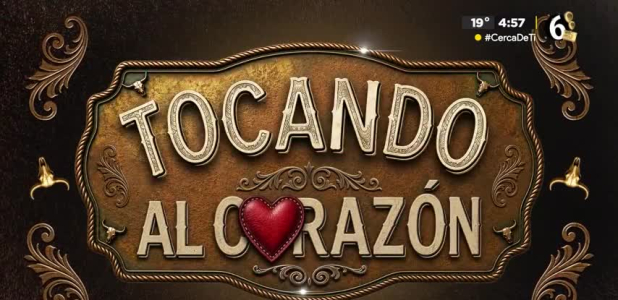 Tocando al corazón - 31 de Agosto del 2026