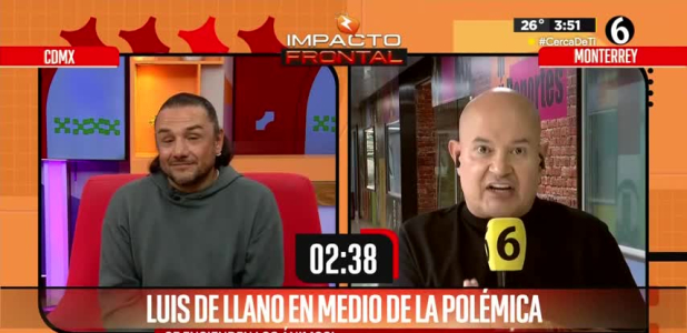Chismorreo - 04 de Septiembre del 2026