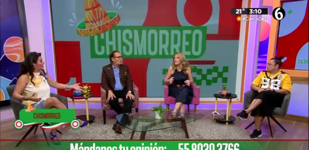 Chismorreo - 07 de Septiembre del 2026
