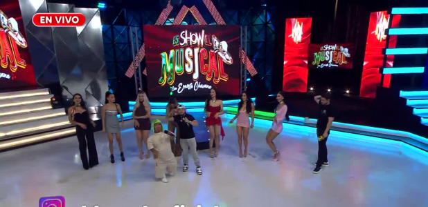Es Show - 11 de Septiembre del 2026