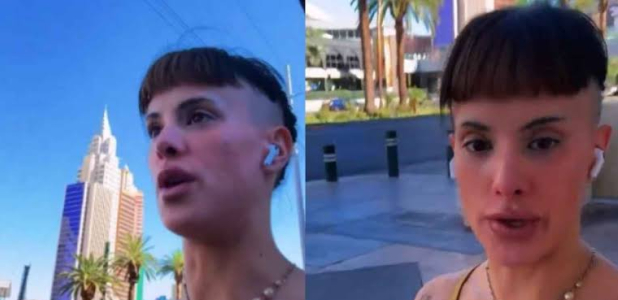 Gala Montes sorprende con cambio de look