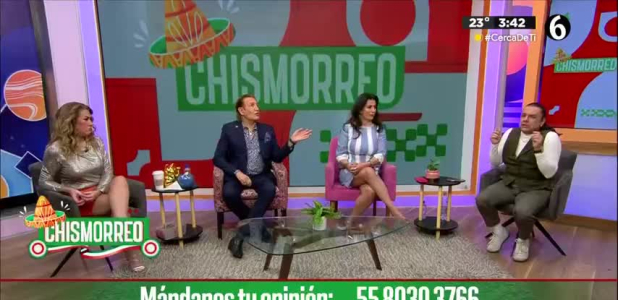 Chismorreo - 17 de Septiembre del 2026