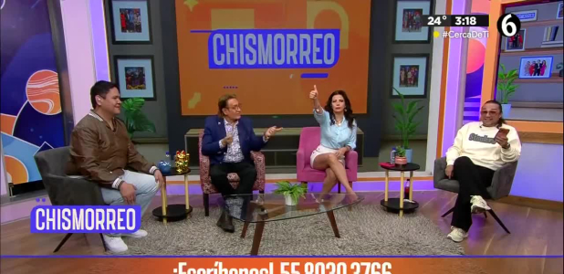 Chismorreo - 25 de Septiembre del 2026