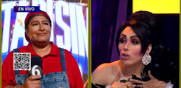 Regina al parecer viene dura contra los semifinalistas